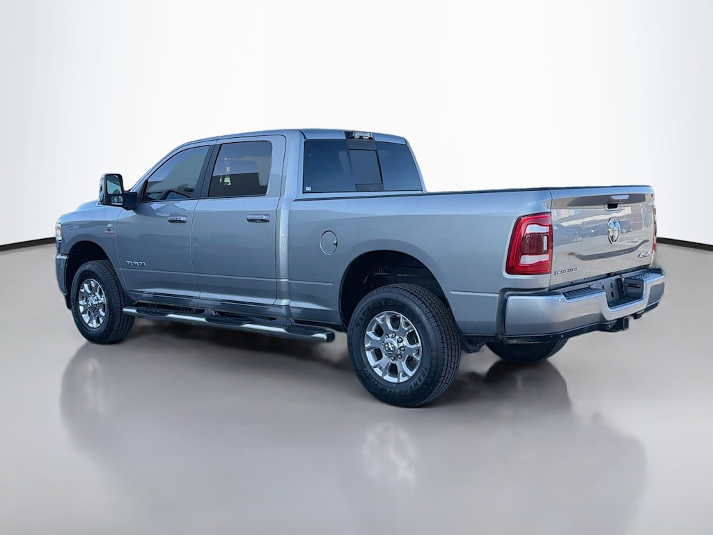 Certified 2024 Ram 3500 Laramie Crew Cab Pickup