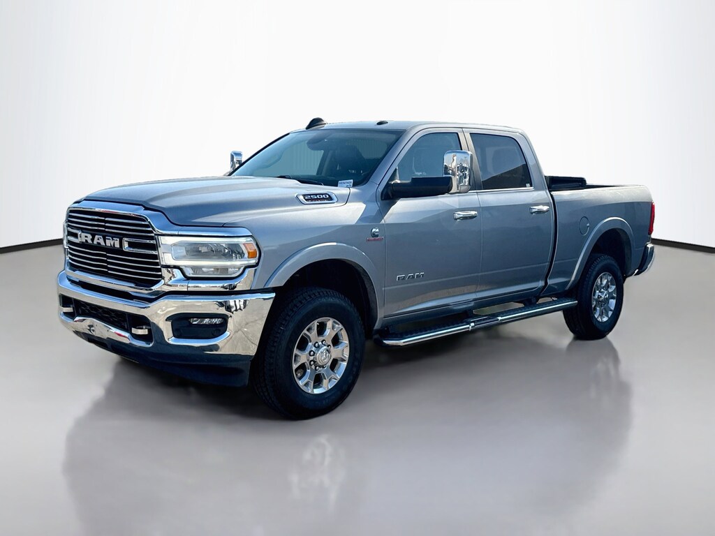 Certified 2022 Ram 2500 Laramie Crew Cab Pickup