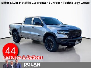 2026 Ram 1500 Rebel Pickup