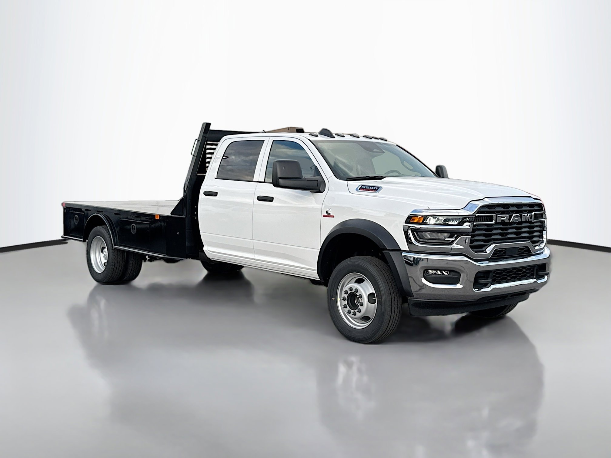 2026 RAM Ram 5500 Chassis Cab Big Horn's photo