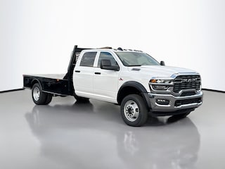 2026 Ram 5500 Chassis Cab Tradesman/Big Horn Pickup