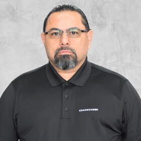Staff member Rolando Chamale from 28f1fbe2f686