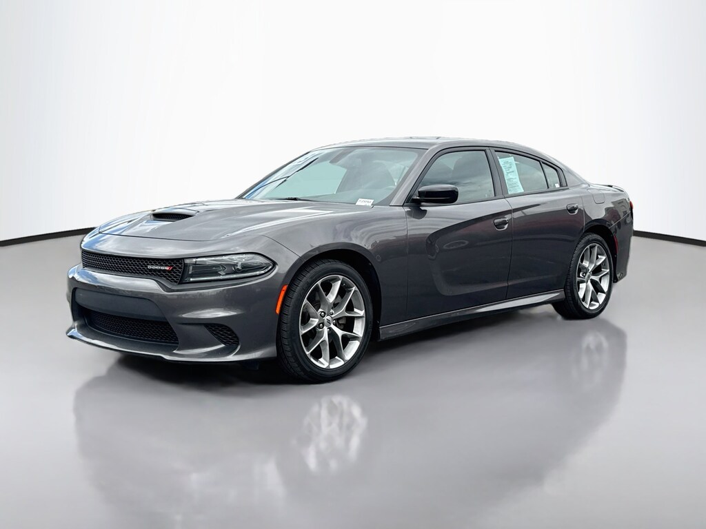 Certified 2023 Dodge Charger GT 4dr Car