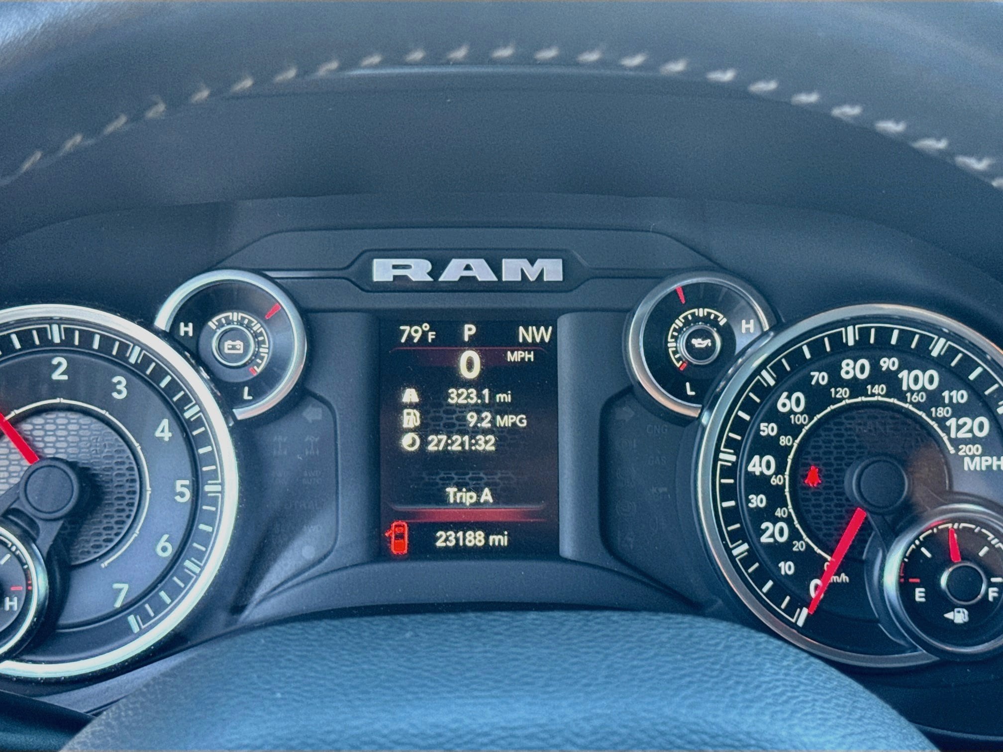 2023 RAM Ram 1500 Pickup Big Horn/Lone Star - Photo 34