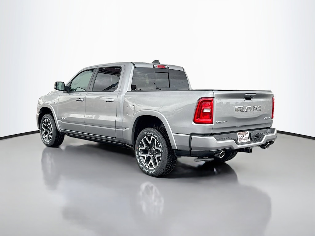 New 2026 Ram 1500 Laramie Pickup