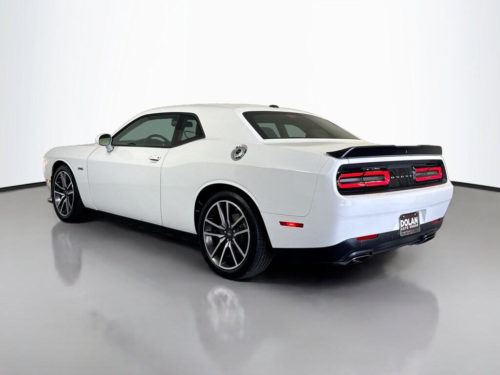 Used 2023 Dodge Challenger R/T 2dr Car