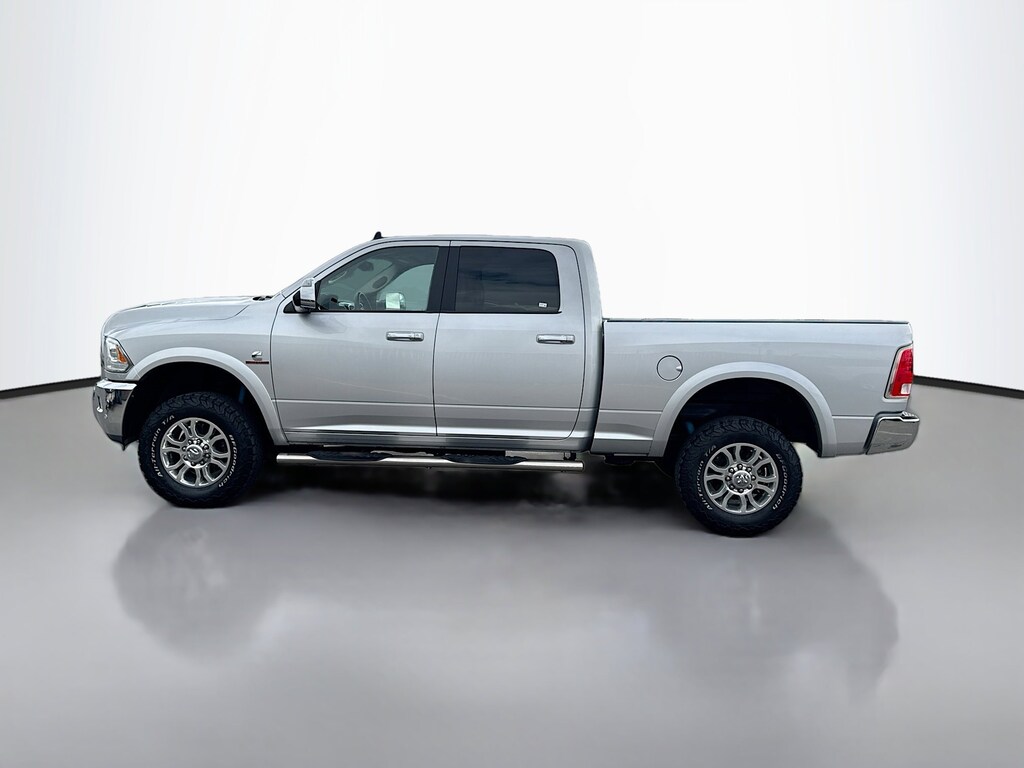 Used 2017 Ram 2500 Laramie Crew Cab Pickup