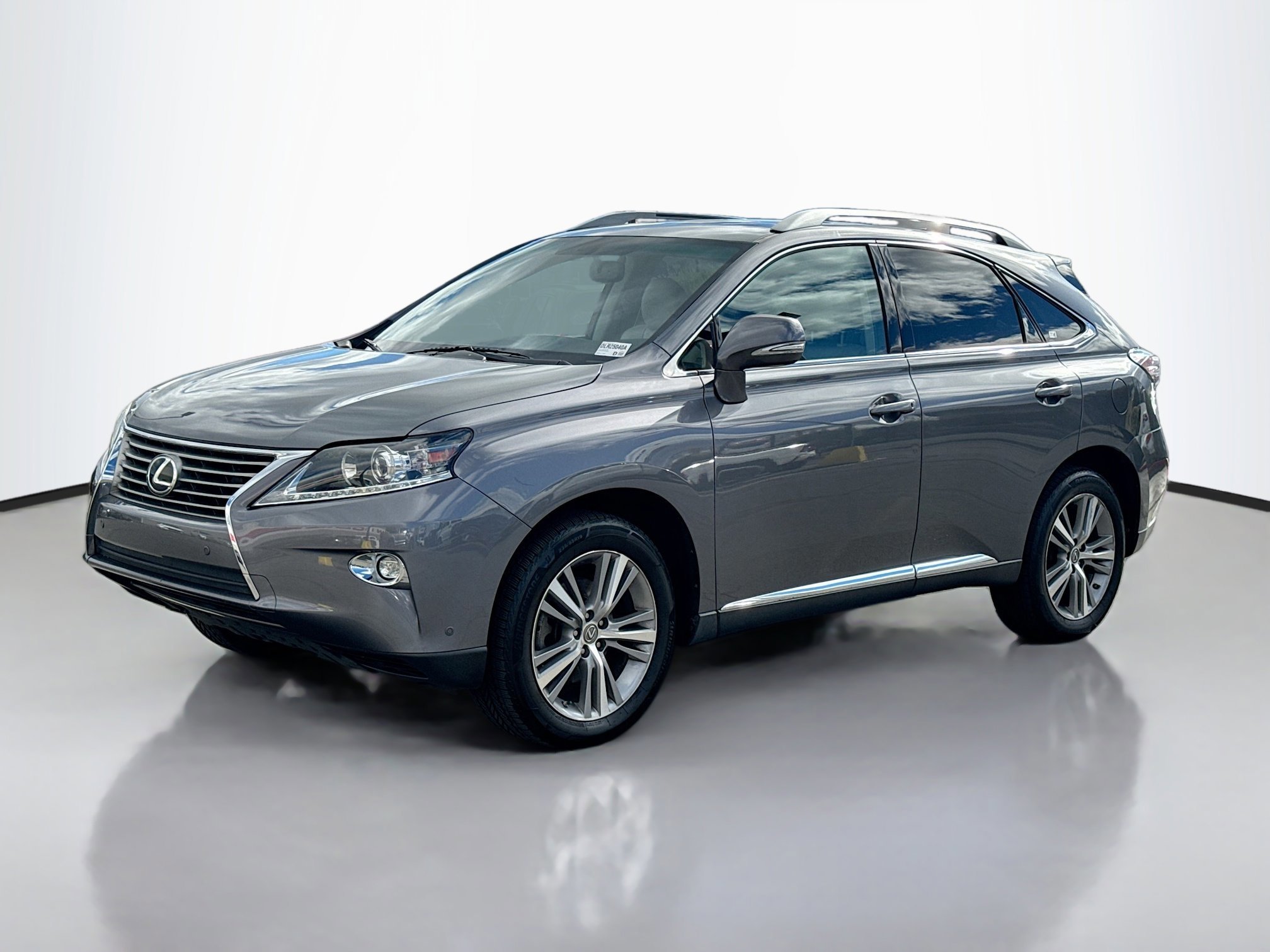 2015 Lexus RX 350 photo 4