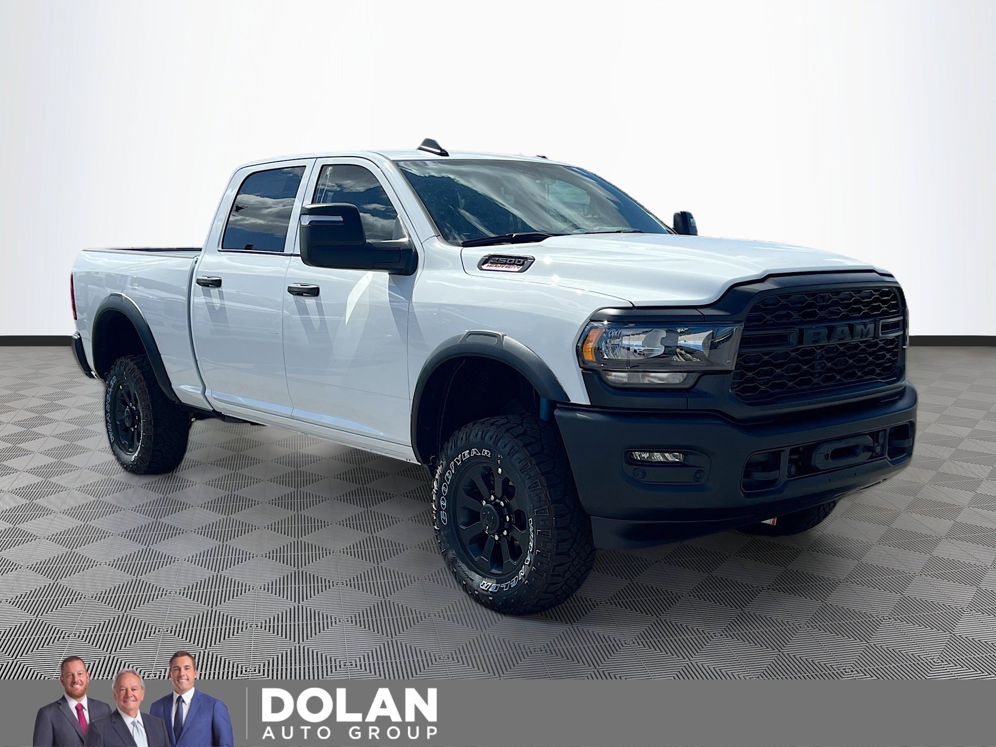 2024 Ram 2500 Pickup 