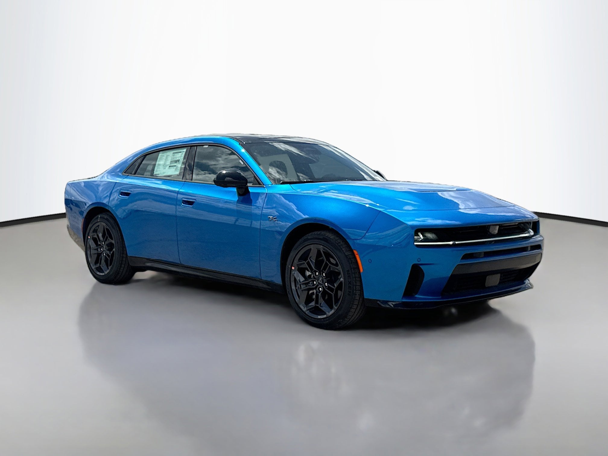 2026 Dodge Charger R/T Plus AWD's photo
