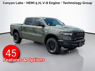 2026 Ram 1500 Rebel Pickup