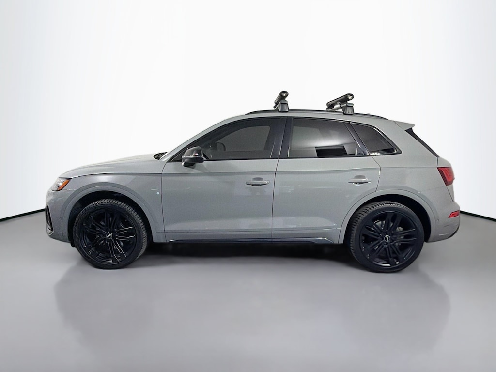 Used 2021 Audi SQ5 3.0T Premium Sport Utility