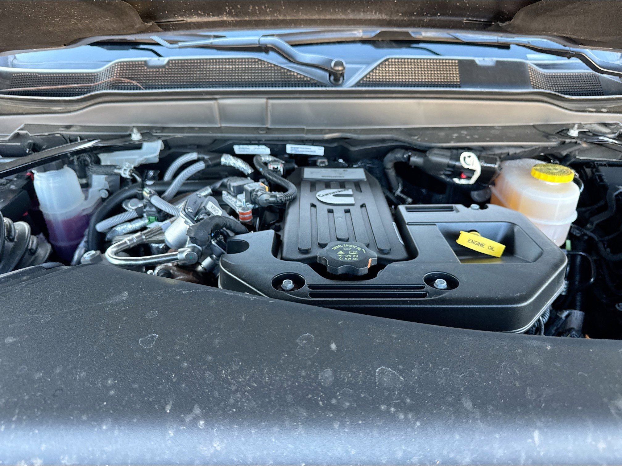 2025 RAM 2500 Laramie - Photo 45