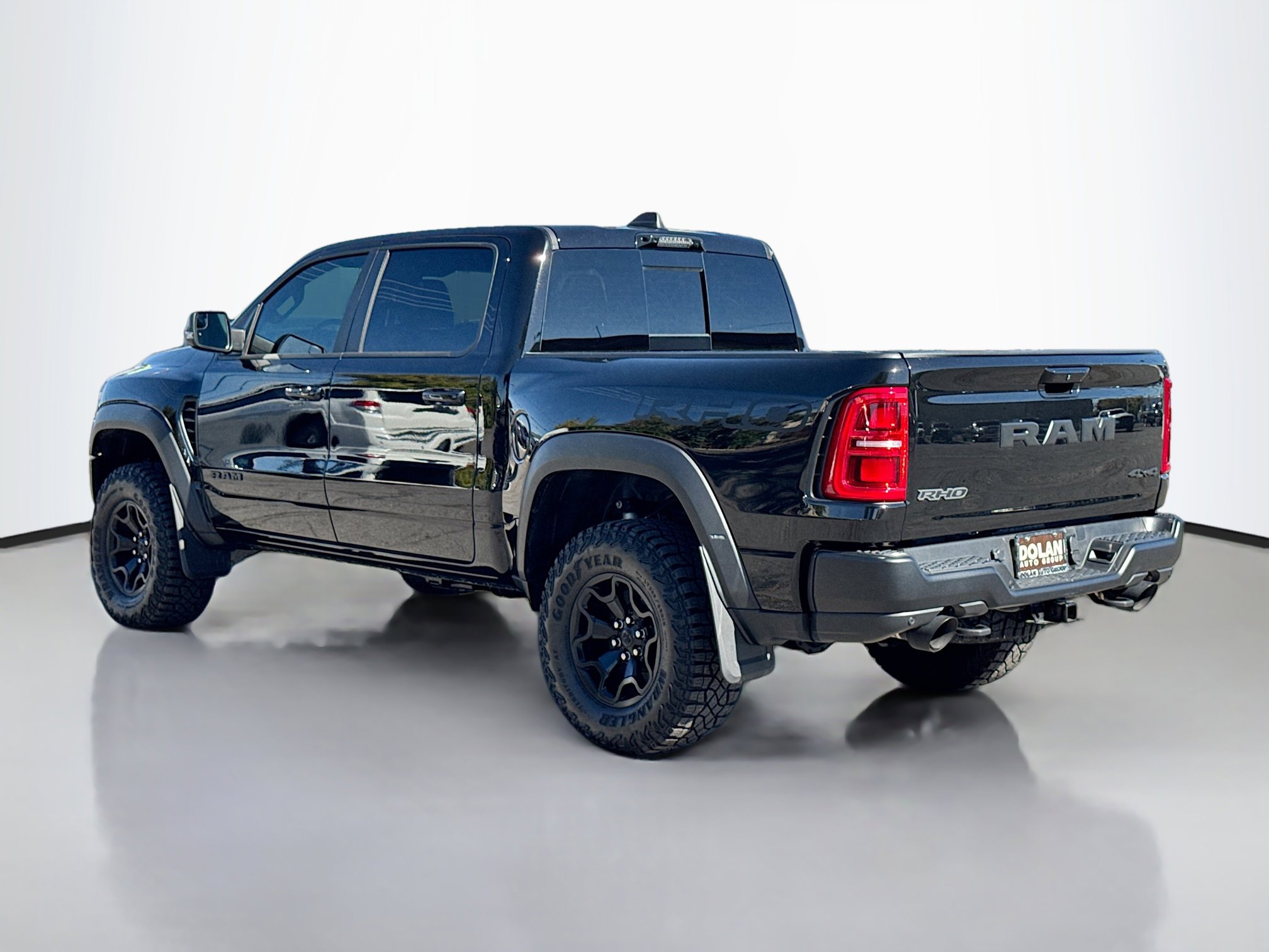 2025 Ram 1500 RHO photo 4