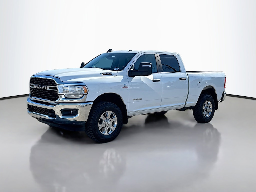 Certified 2023 Ram 2500 Big Horn Crew Cab Pickup