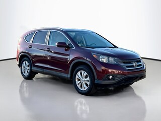 Used 2012 Honda CR-V EX-L Sport Utility for sale in Reno, NV