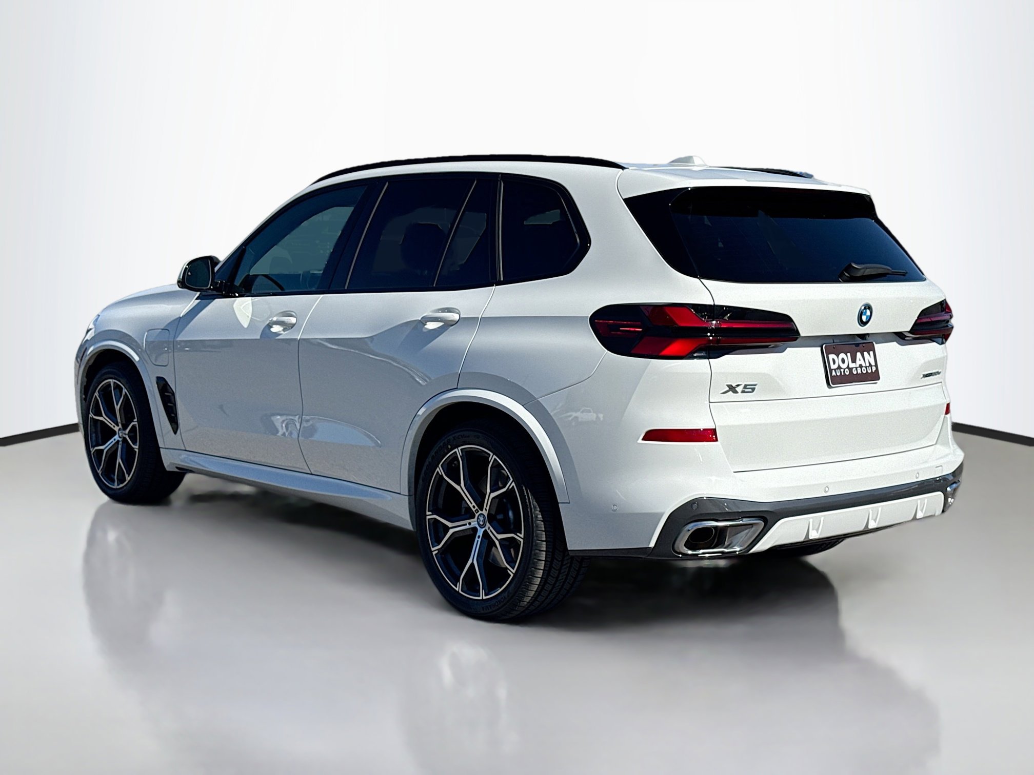 2025 Bmw X5 xDrive50e photo 4