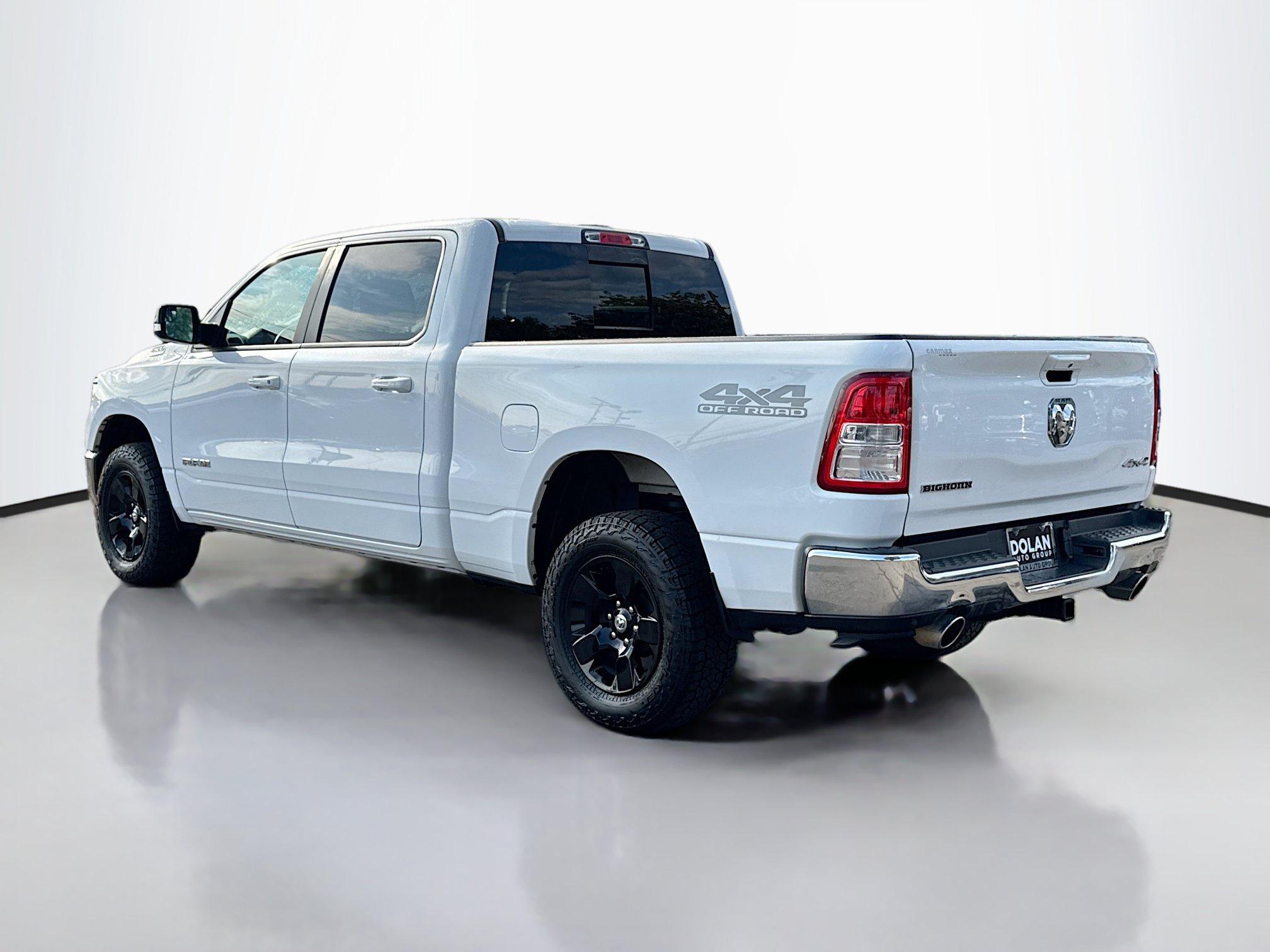 Used 2022 Ram 1500 Big Horn/Lone Star Crew Cab Pickup