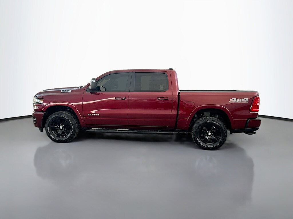 Used 2025 Ram 1500 Big Horn/Lone Star Crew Cab Pickup