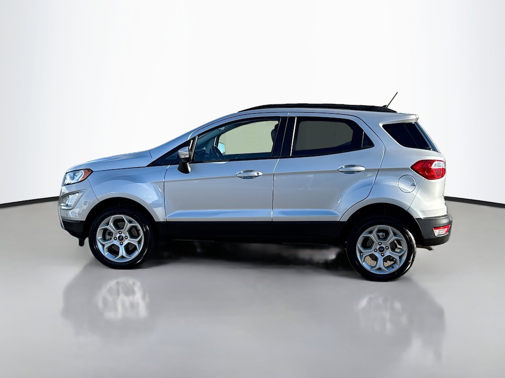 Used 2022 Ford EcoSport SE Sport Utility