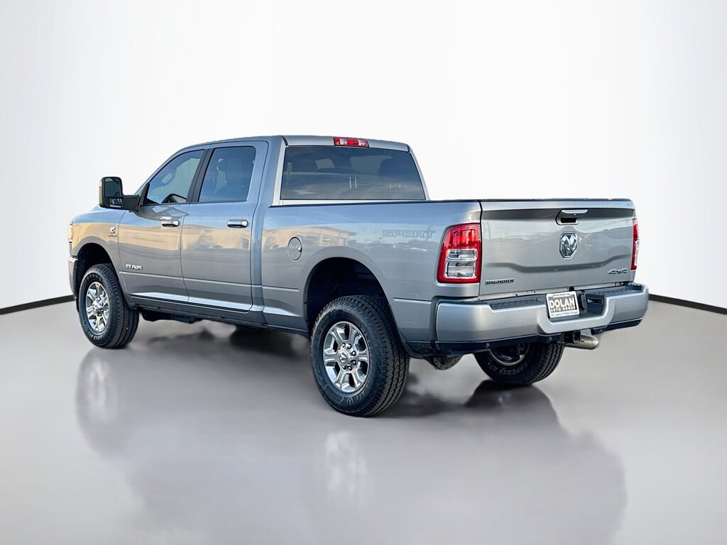 Certified 2024 Ram 2500 Big Horn Crew Cab Pickup