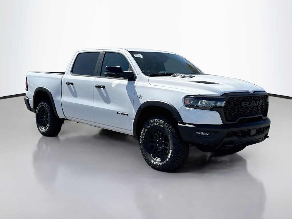 New 2026 Ram 1500 Rebel Pickup