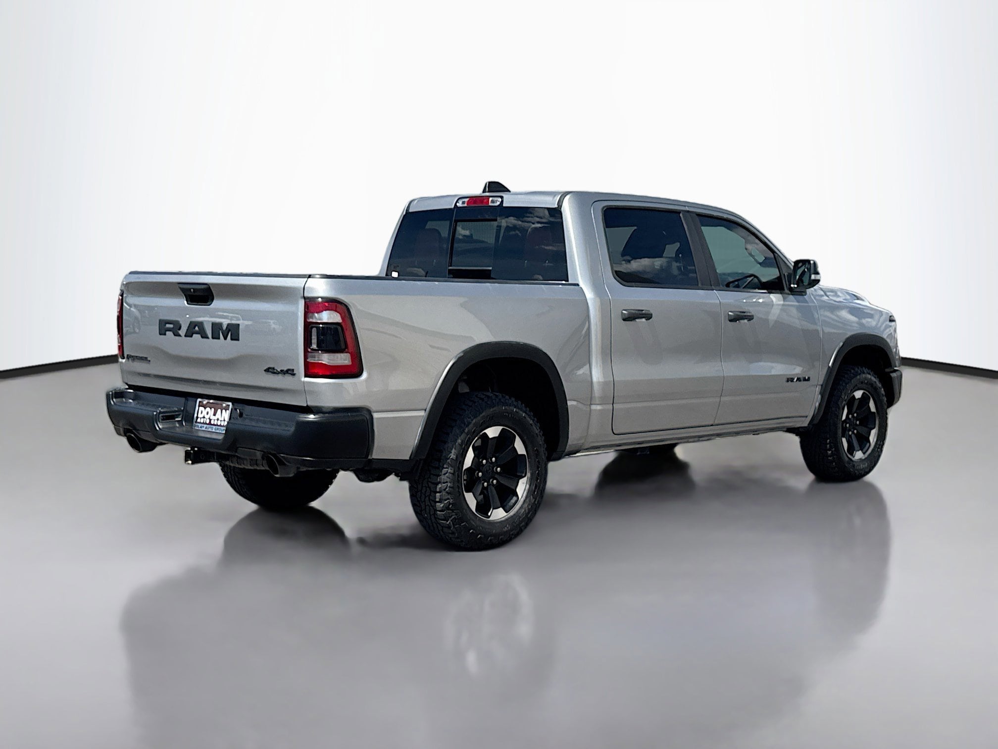 Certified 2022 Ram 1500 Rebel For Sale in Reno NV | DLN26029A