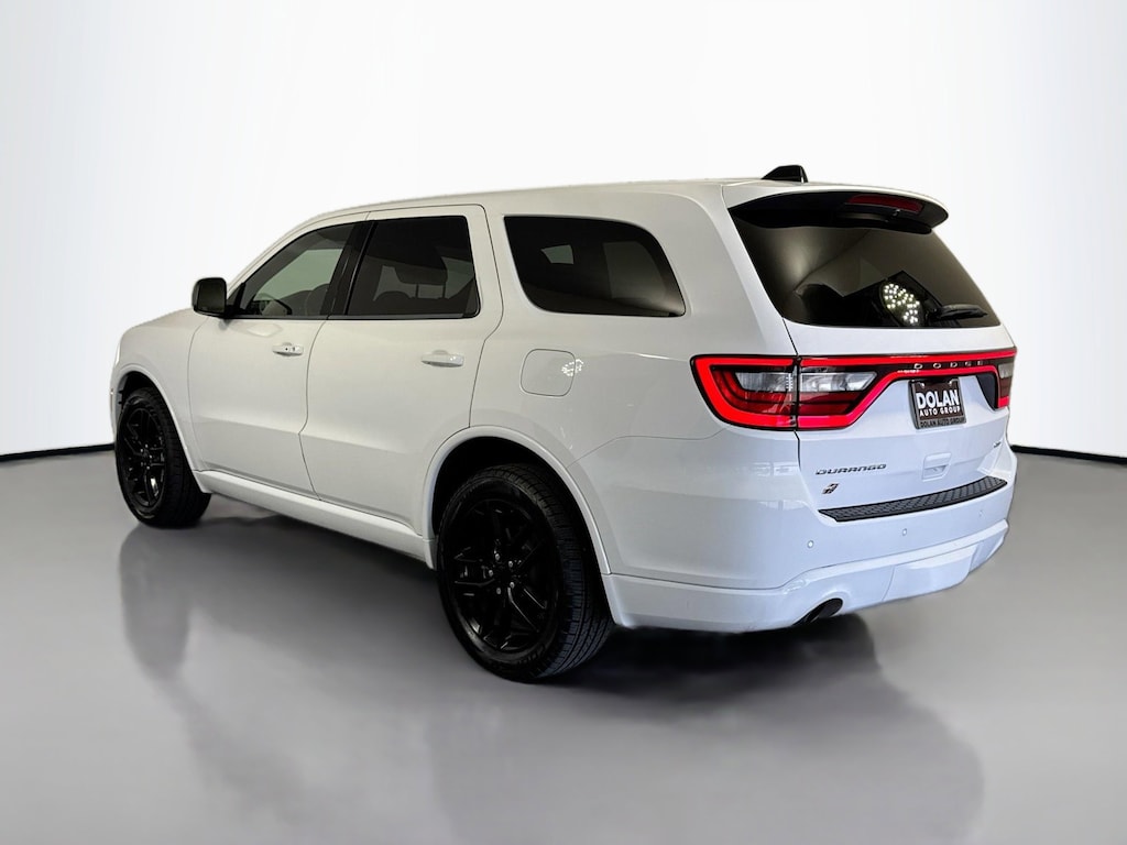 Certified 2023 Dodge Durango GT Sport Utility