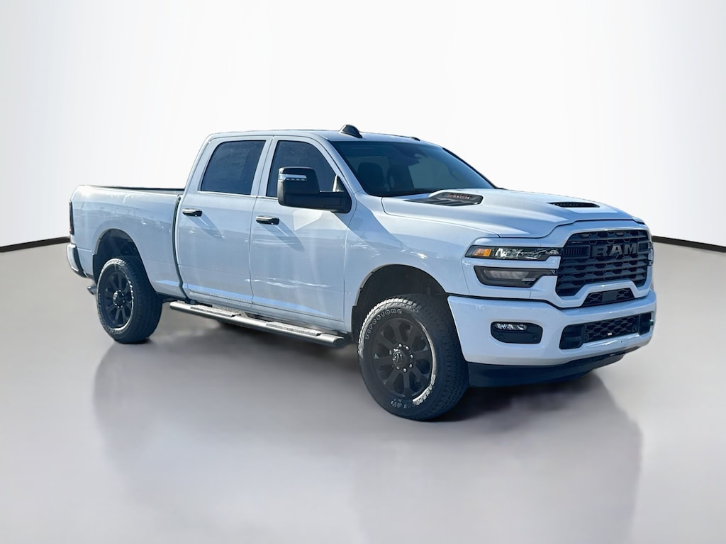 New 2026 Ram 2500 Tradesman Pickup
