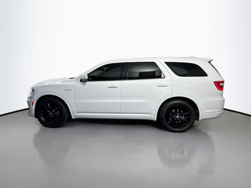 Certified 2022 Dodge Durango R/T Sport Utility