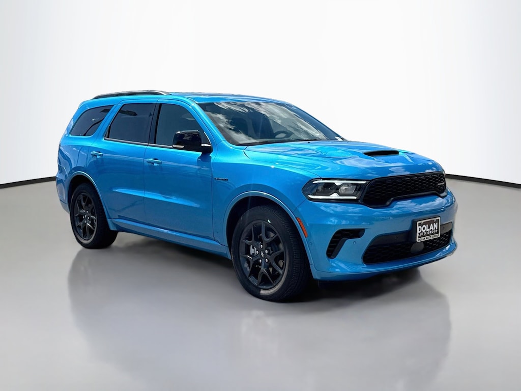 New 2026 Dodge Durango GT HEMI V8 Sport Utility