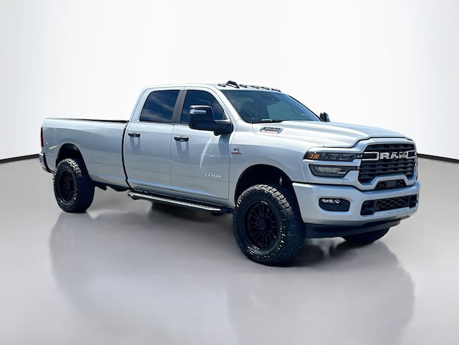 2026 Ram 3500 Big Horn Pickup