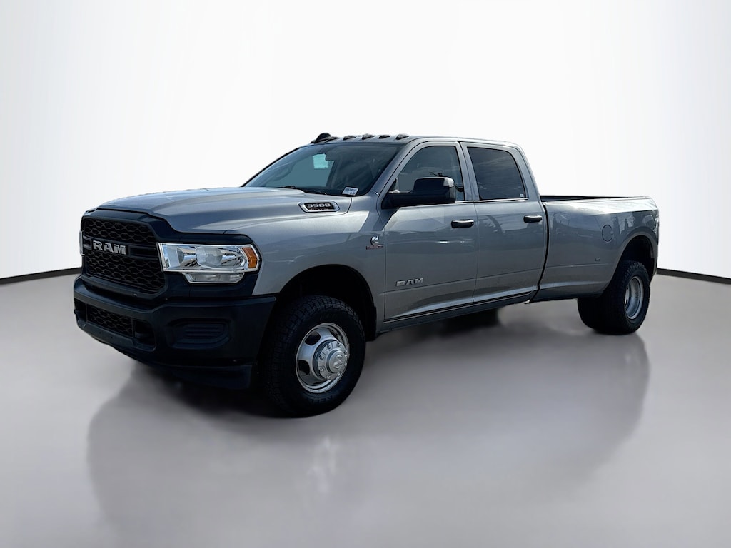 Certified 2020 Ram 3500 Tradesman Crew Cab Pickup