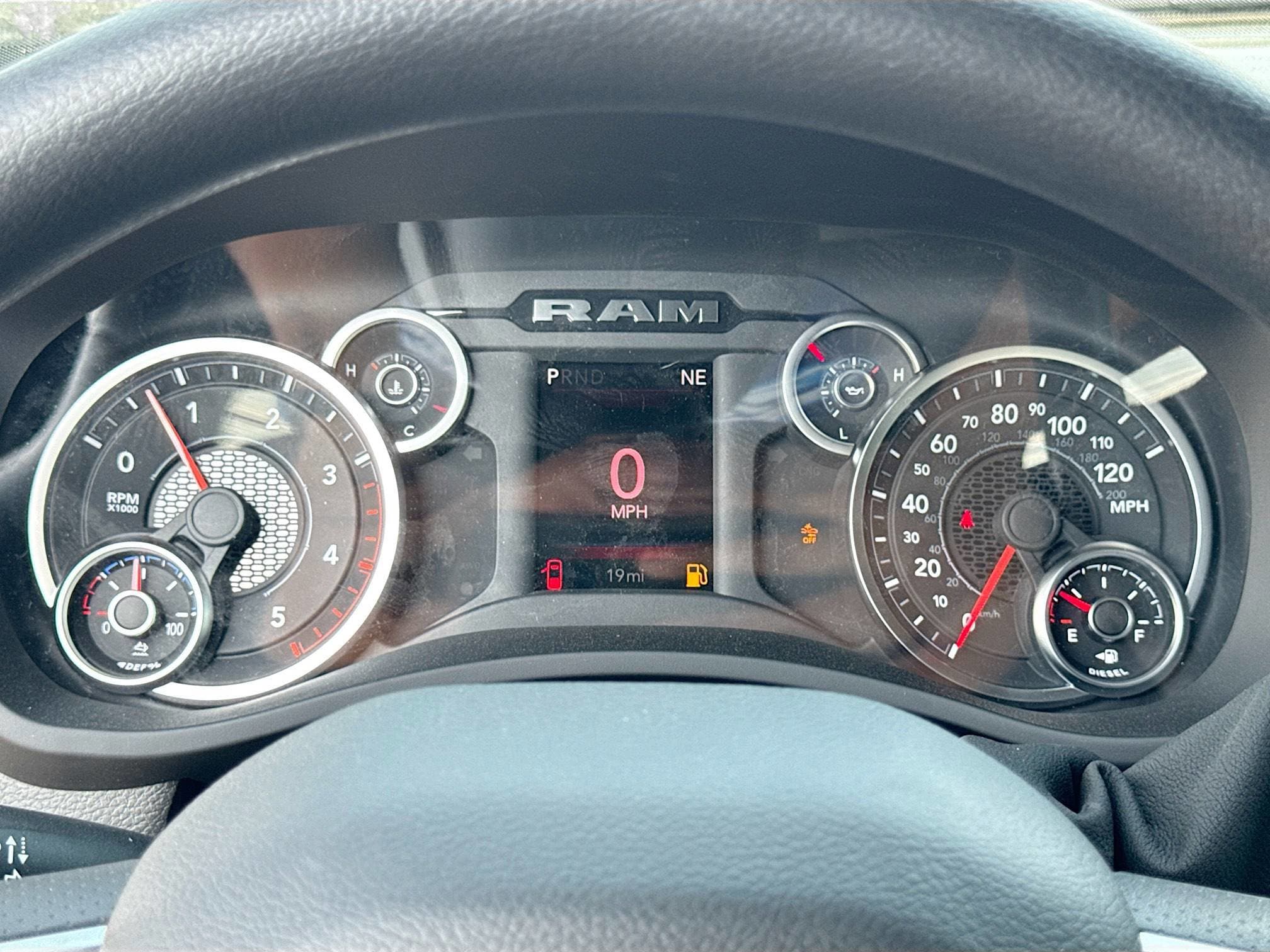 2026 RAM 2500 Tradesman - Photo 19