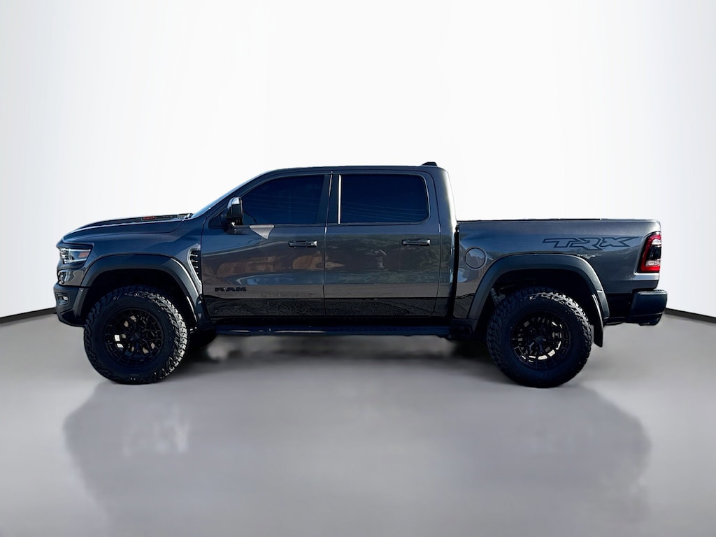 Used 2022 Ram 1500 TRX Crew Cab Pickup