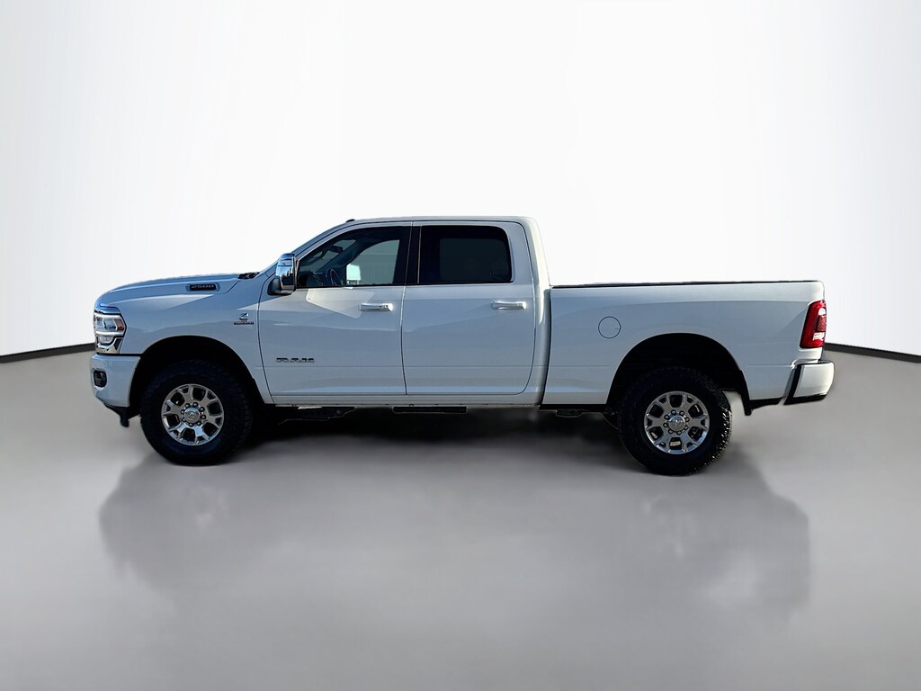 Certified 2024 Ram 2500 Laramie Crew Cab Pickup