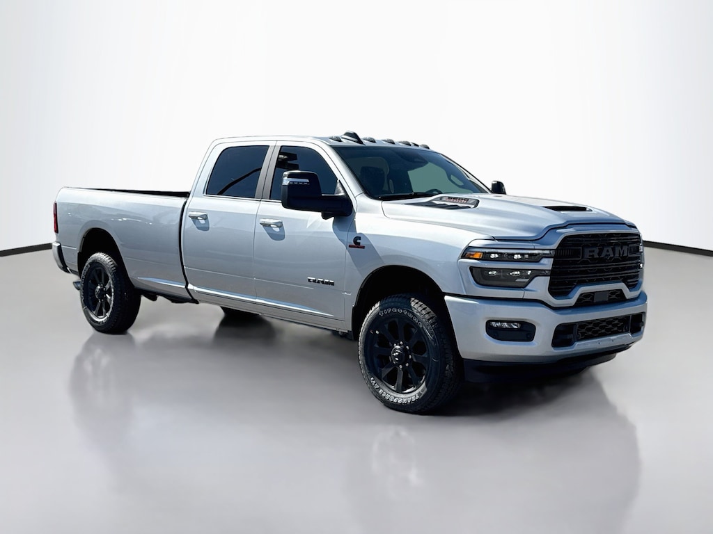New 2027 Ram 3500 Laramie Pickup