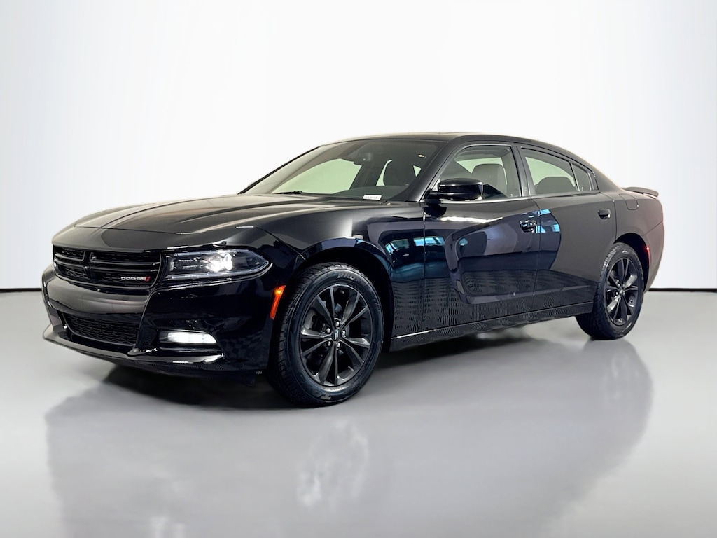 Certified 2022 Dodge Charger SXT 4dr Car