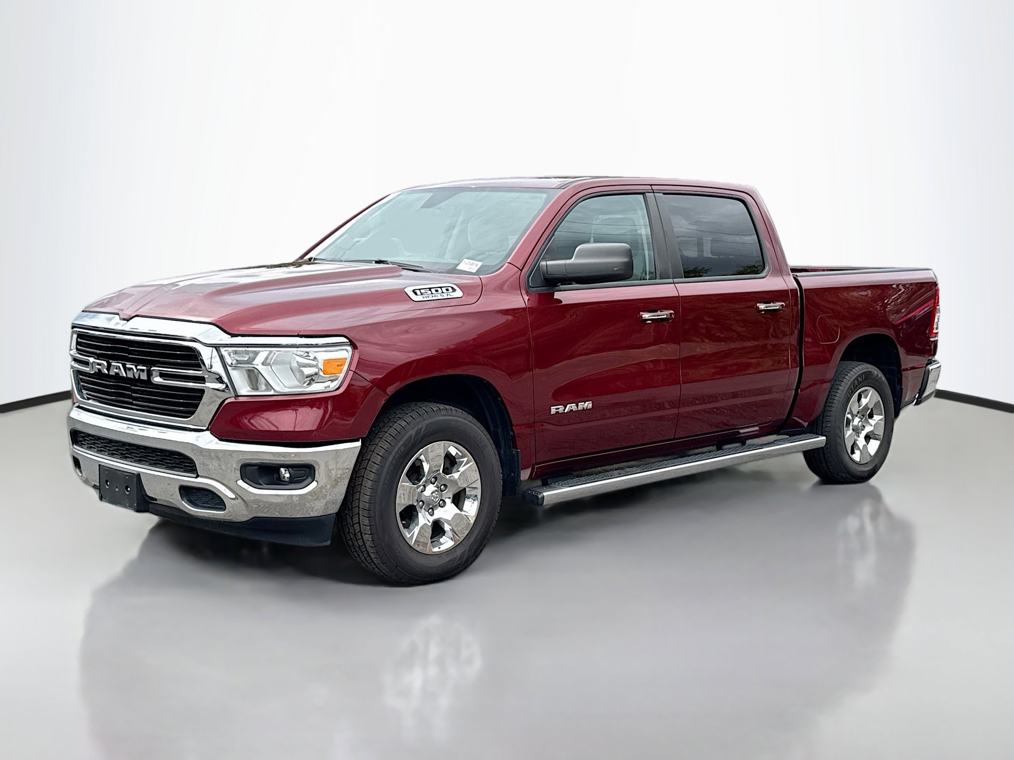 2019 Ram 1500 Big Horn Lone Star photo 3