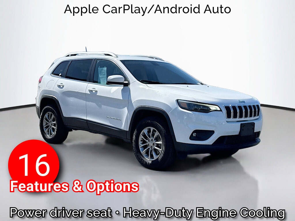 2019 Jeep Cherokee Latitude Plus 4X4's photo