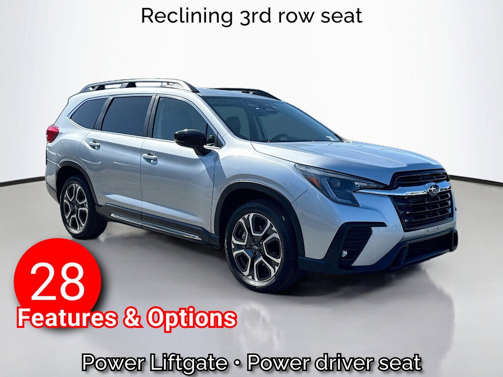 2024 Subaru Ascent Limited 7 Passenger's photo