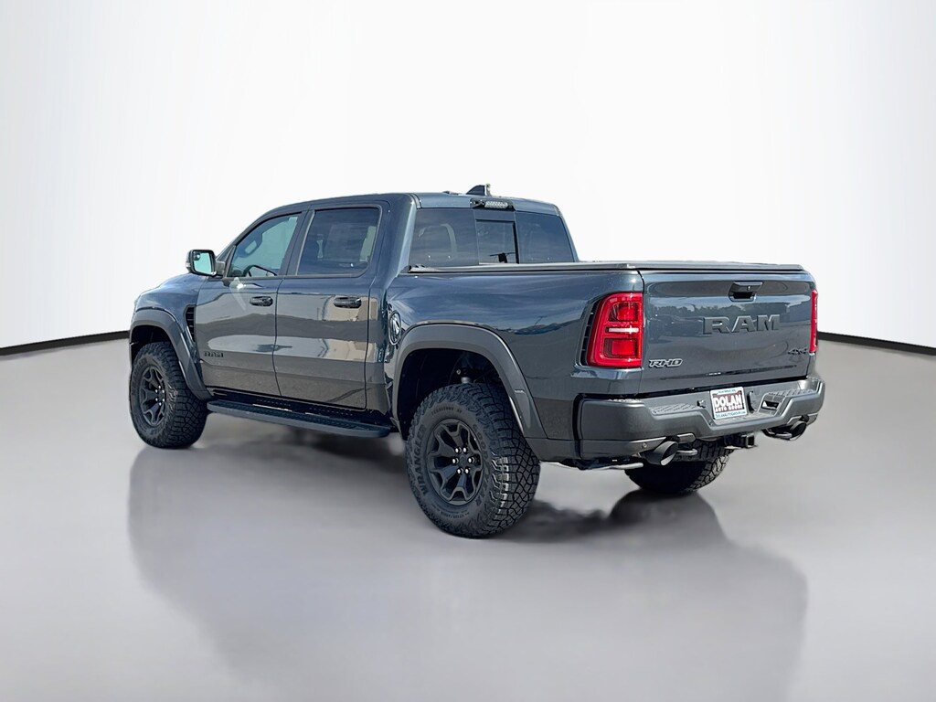 New 2026 Ram 1500 RHO Pickup