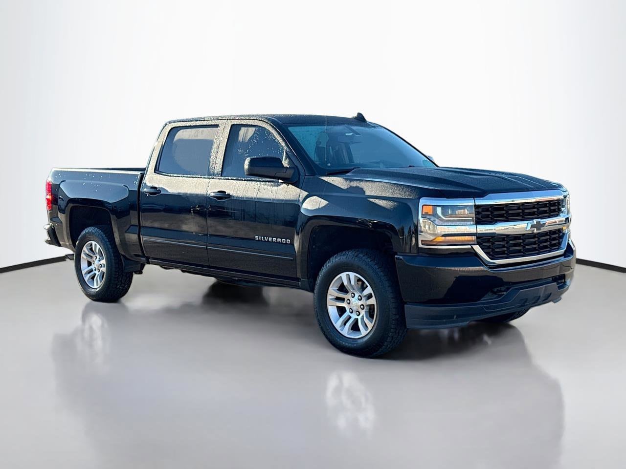 2018 Chevrolet Silverado 1500 LT's photo