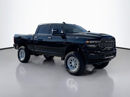 2026 Ram 2500 Tradesman Pickup