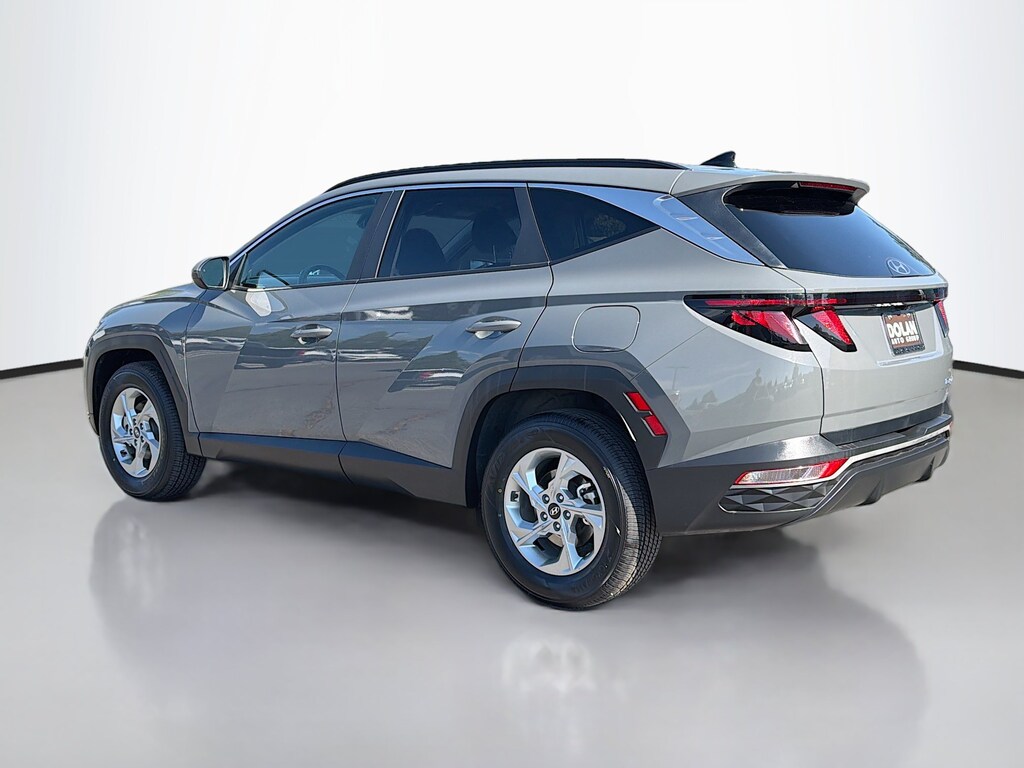Used 2024 Hyundai Tucson SEL Sport Utility
