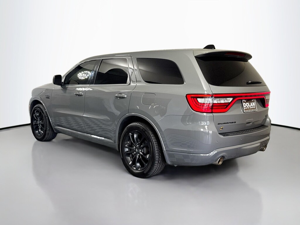 Certified 2023 Dodge Durango R/T Sport Utility
