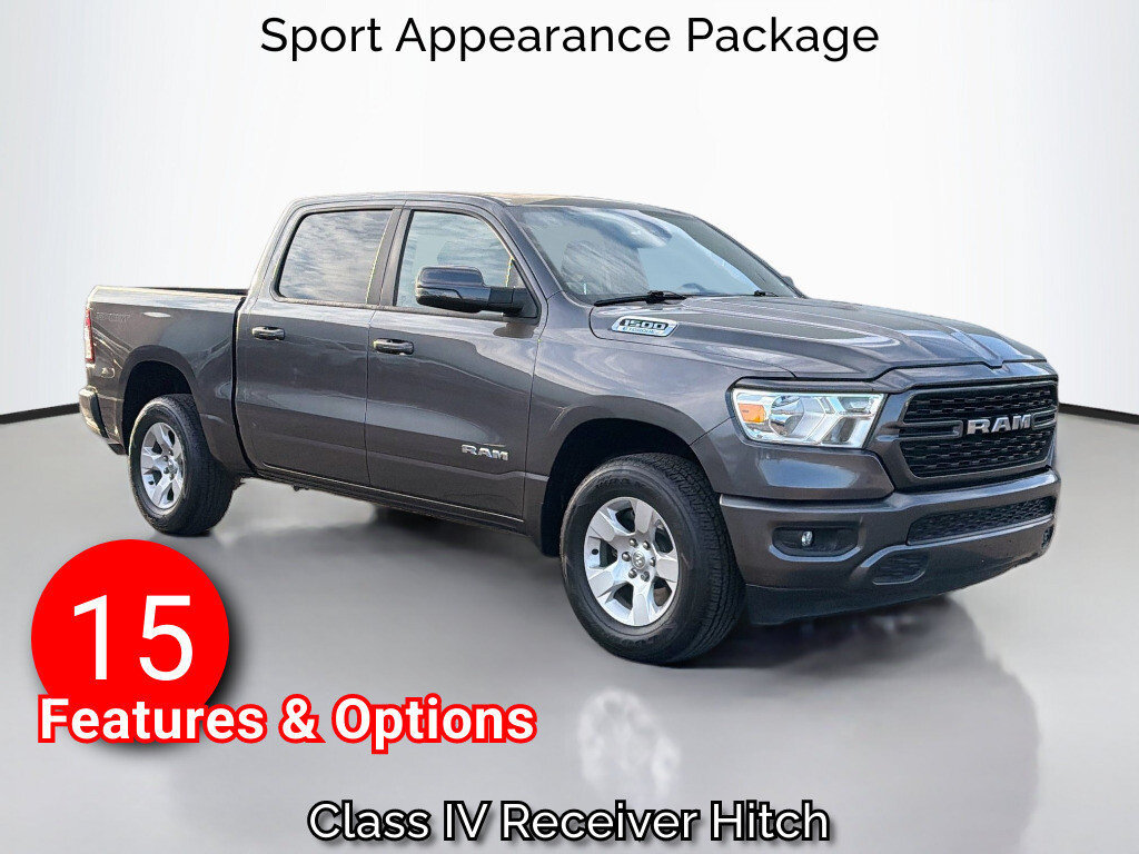 2023 RAM 1500 Pickup