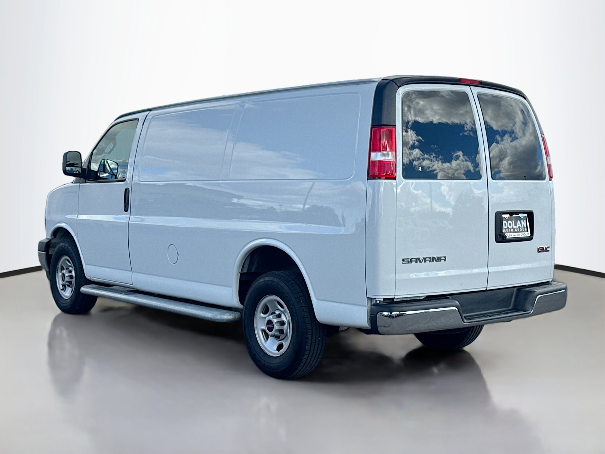 2019 Gmc Savana 2500 Cargo photo 4