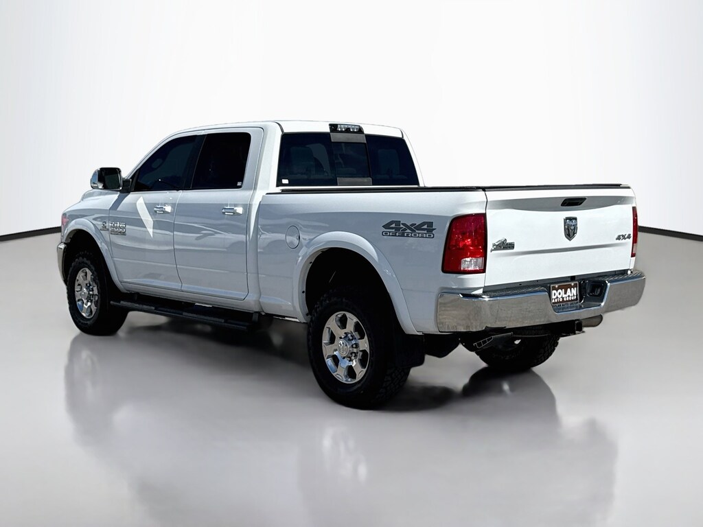 Used 2018 Ram 2500 Big Horn Crew Cab Pickup
