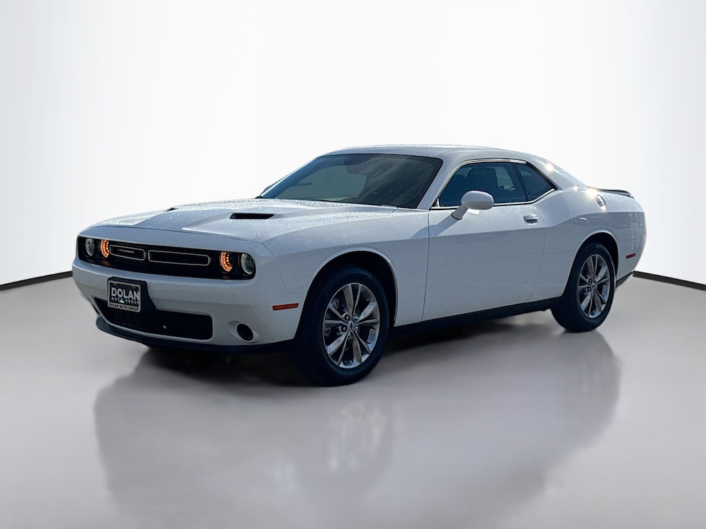 Certified 2023 Dodge Challenger SXT 2dr Car